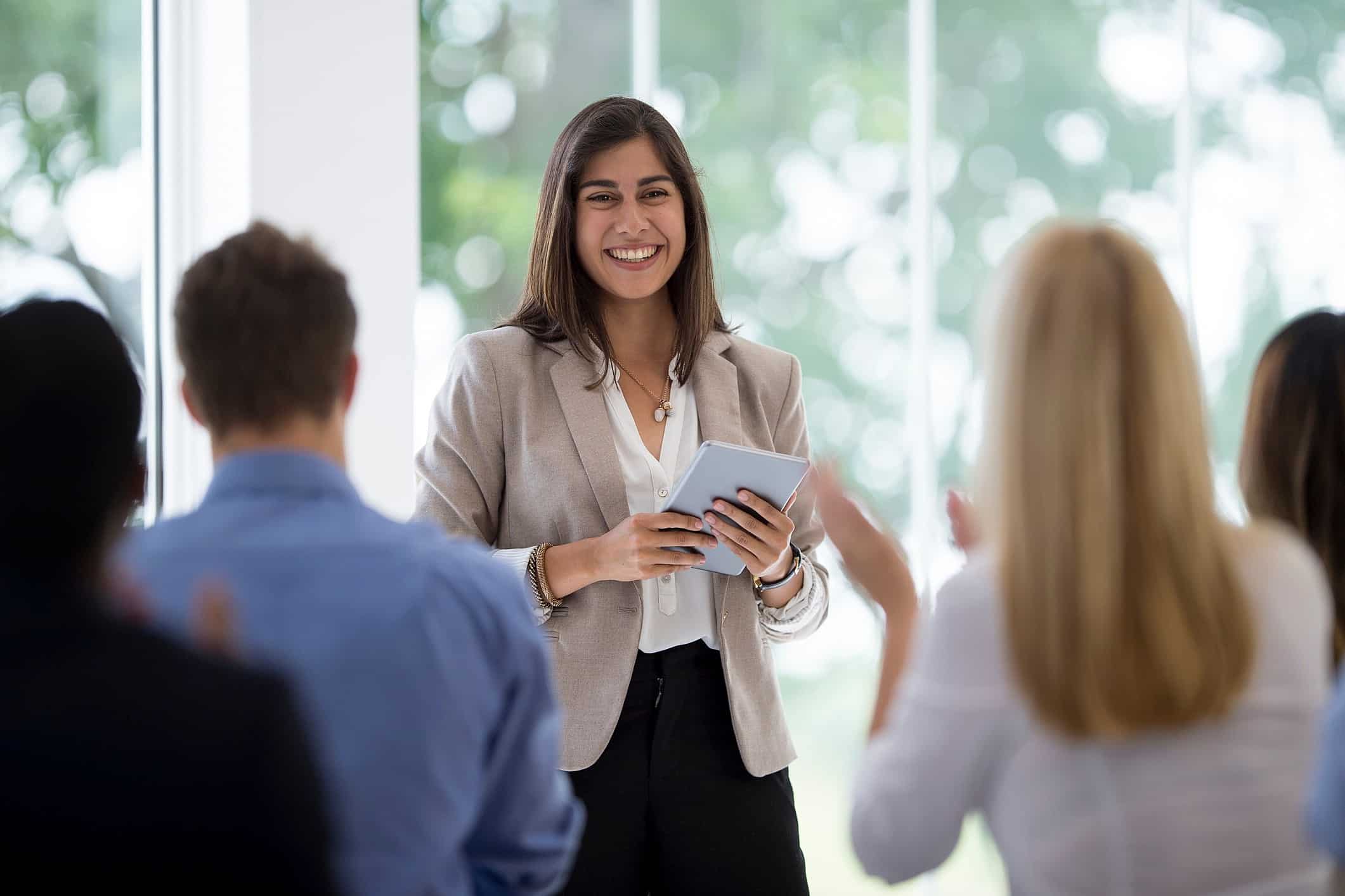 Vai Guria! Incentiva mulheres a conquistar uma vaga de trabalho 